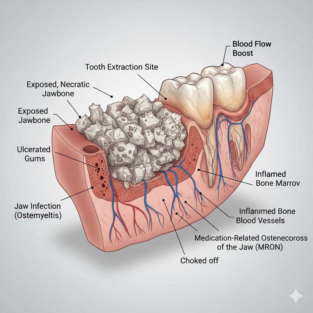 The Patient’s Guide to MRONJ (BRONJ) (2026 Update)